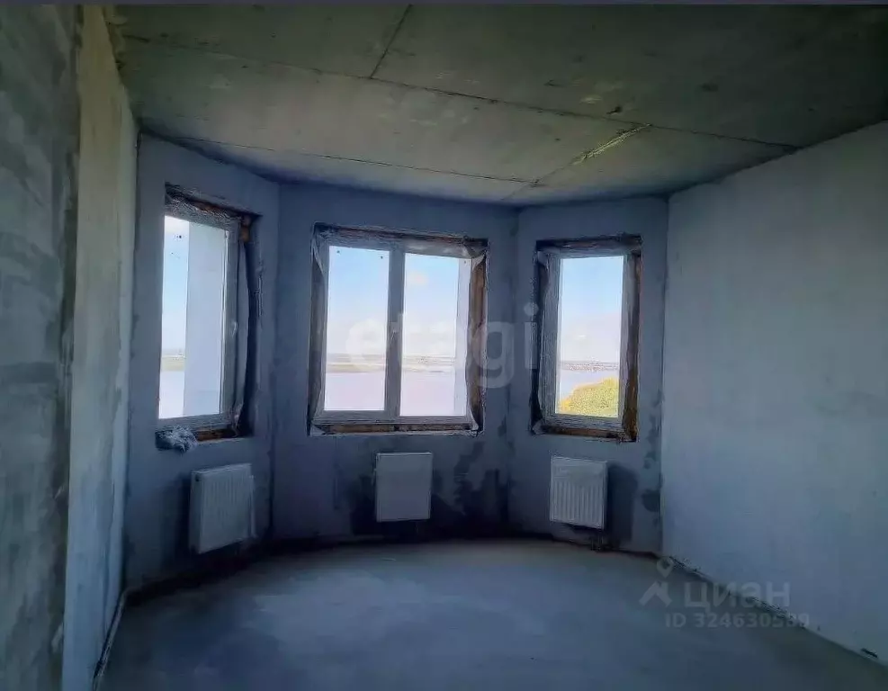 1-к кв. Хабаровский край, Хабаровск ул. Салтыкова-Щедрина, 1/1А (45.5 ... - Фото 2