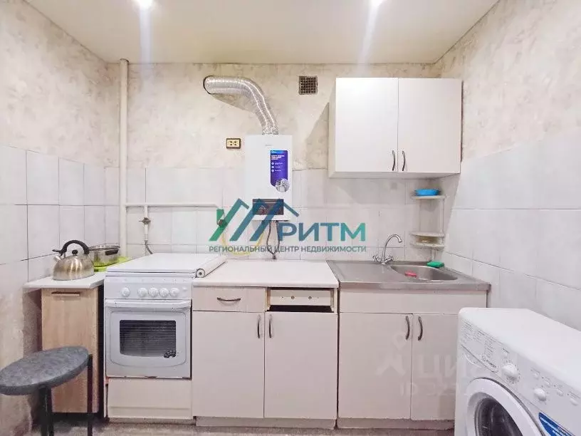 1-к кв. Пензенская область, Пенза ул. Кулакова, 8/2 (31.2 м) - Фото 1