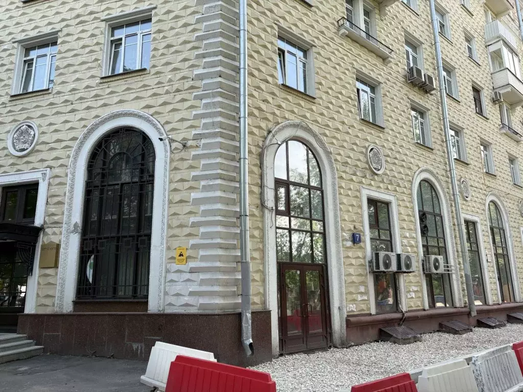 Помещение свободного назначения в Москва ул. Сальвадора Альенде, 7 ... - Фото 1