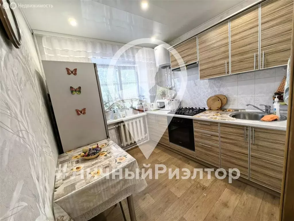 1-комнатная квартира: Октябрьский, улица Гончарова, 8 (30.8 м) - Фото 1
