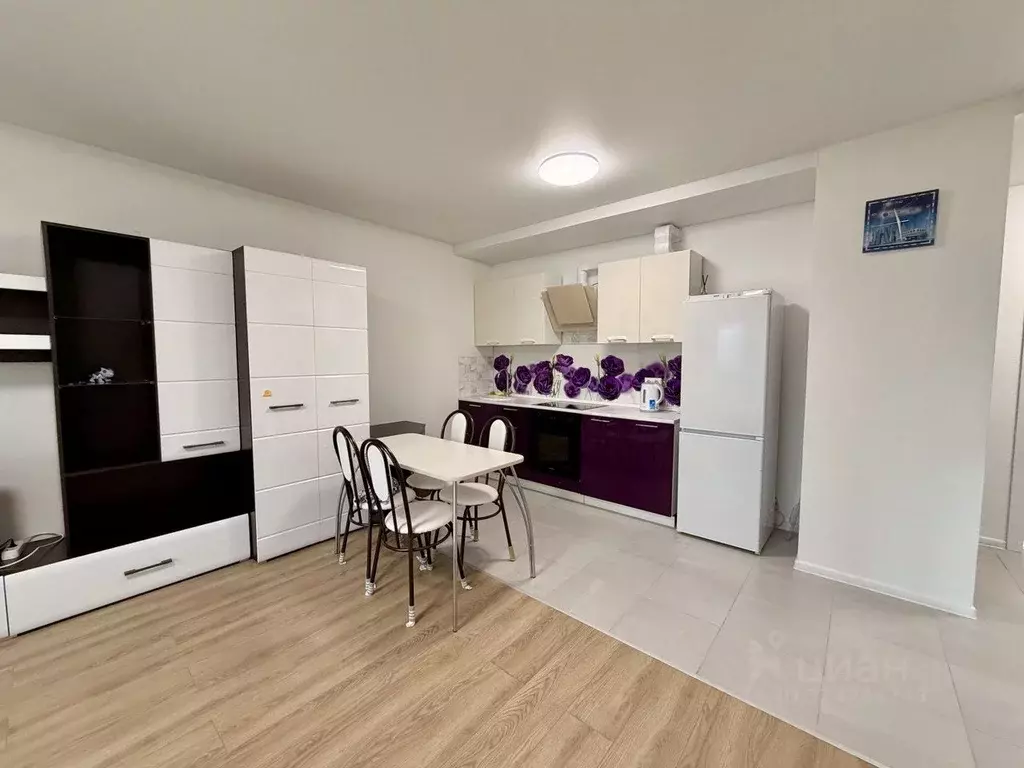 2-к кв. Московская область, Ленинский городской округ, Боброво пгт ул. ... - Фото 1