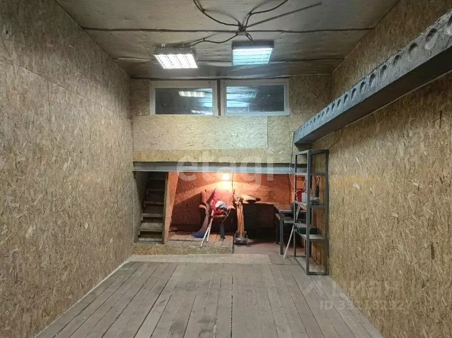 Гараж в Тюменская область, Тюмень Камчатская ул., 203 (32 м) - Фото 0