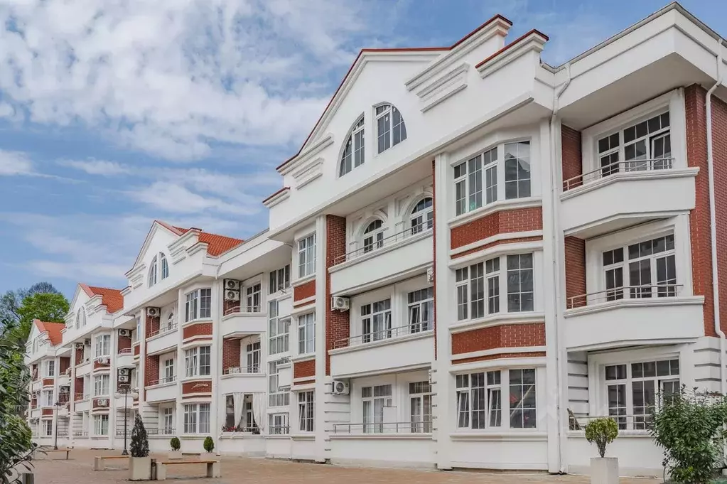 Студия Краснодарский край, Сочи ул. Ленина, 290/7к12 (21.9 м) - Фото 1