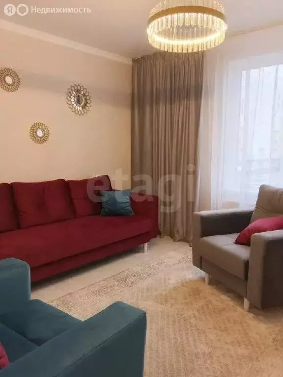 3-комнатная квартира: Михайловск, улица Антона Чехова, 13 (80.2 м) - Фото 2