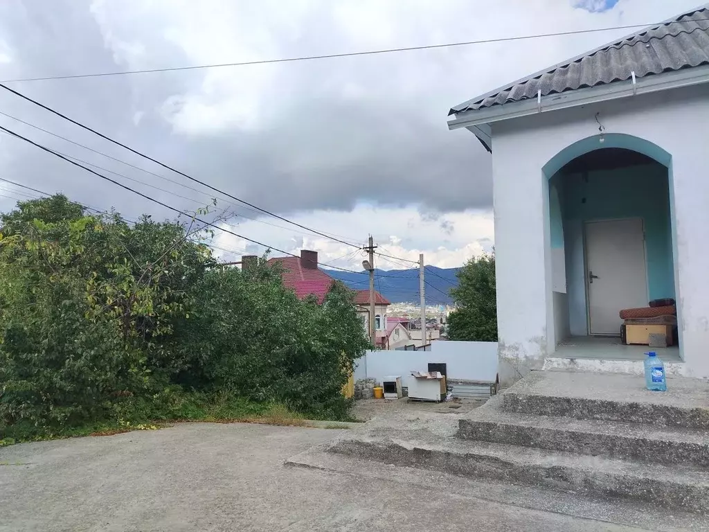 Дом в Краснодарский край, Новороссийск Цемдолина тер., ул. Парковая ... - Фото 2