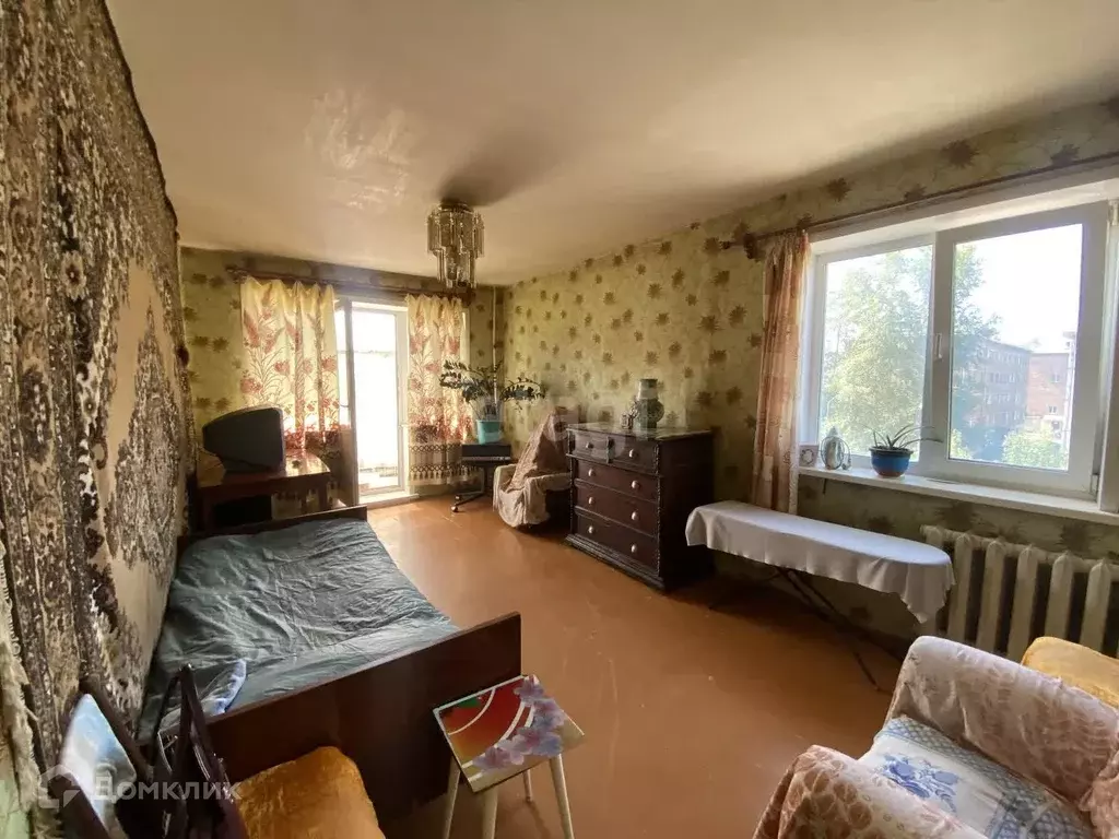 Продаётся 2-к квартира, 42.9 м - Фото 1