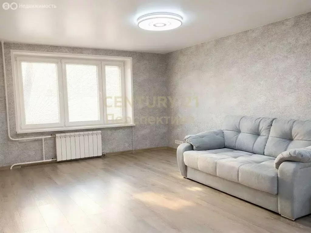 1-комнатная квартира: Москва, улица Фёдора Полетаева, 32к3 (31.8 м) - Фото 2