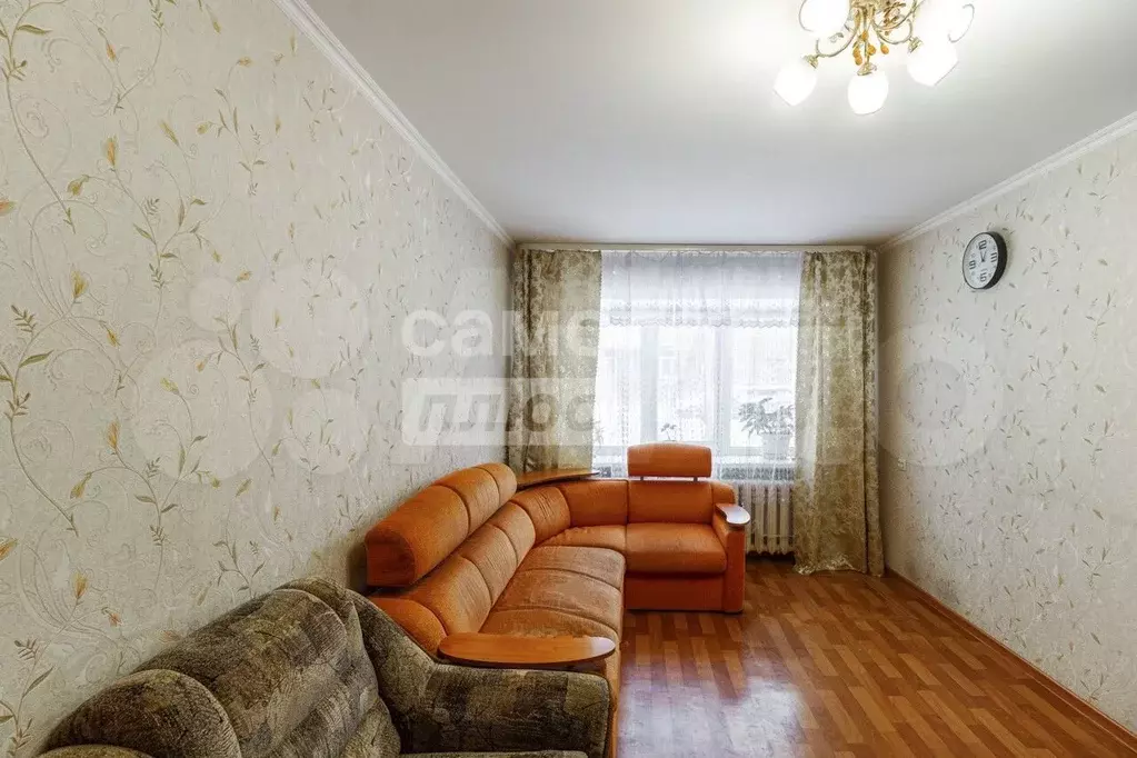 2-к. квартира, 45 м, 1/5 эт. - Фото 1