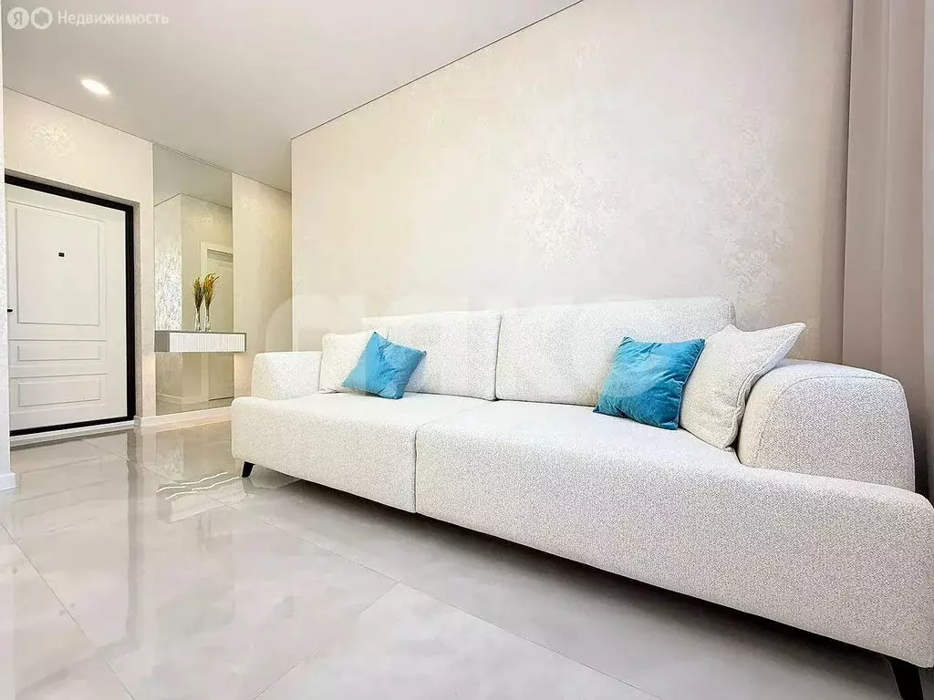 4-комнатная квартира: Ростов-на-Дону, улица Нансена, 109/2 (75 м) - Фото 1