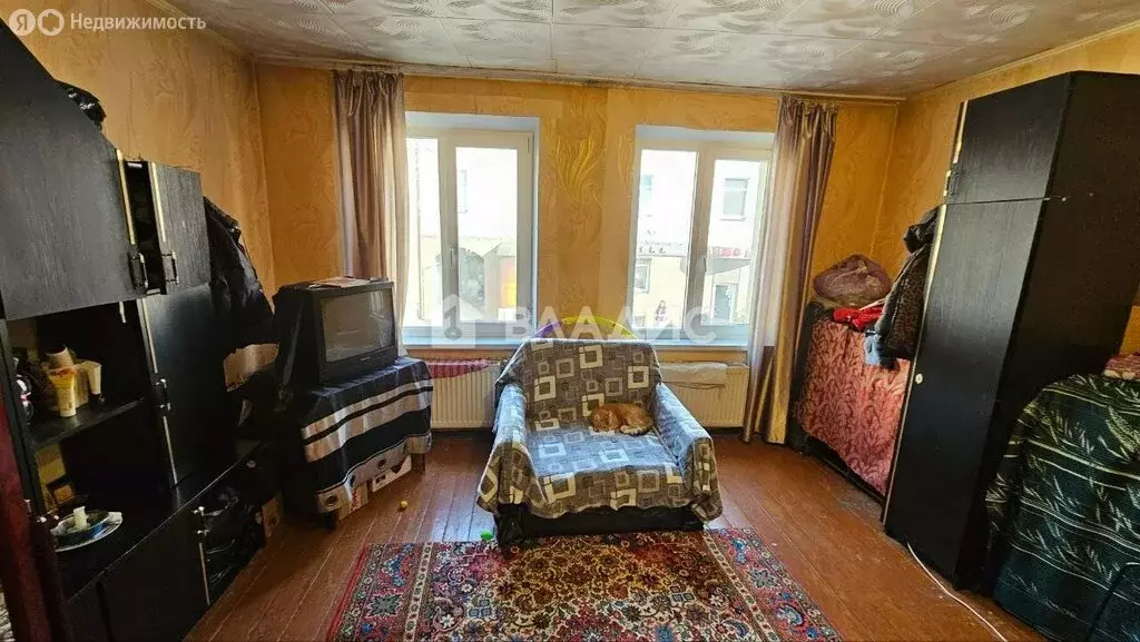 1-комнатная квартира: Советск, Школьная улица, 6 (28.9 м) - Фото 1