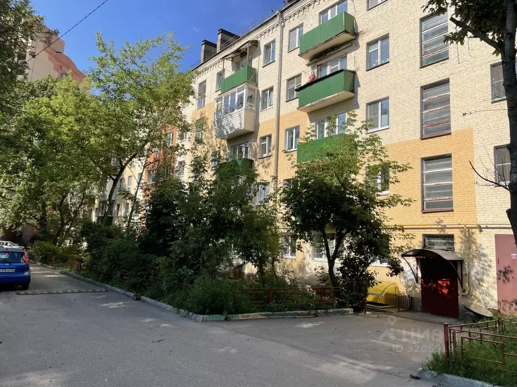 1-к кв. Московская область, Истра ул. Ленина, 72 (30.8 м) - Фото 0