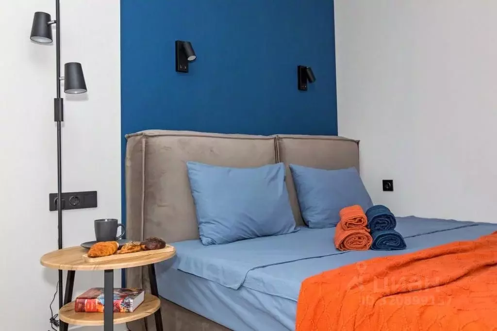 1-к кв. Калининградская область, Калининград Уральская ул., 15 (44.0 ... - Фото 1