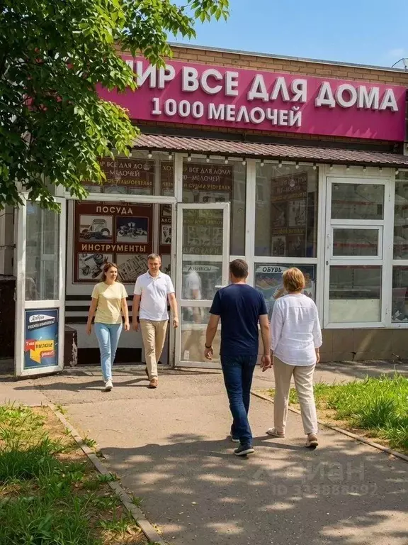 Помещение свободного назначения в Москва ул. Маршала Бирюзова, 9 (80 ... - Фото 2