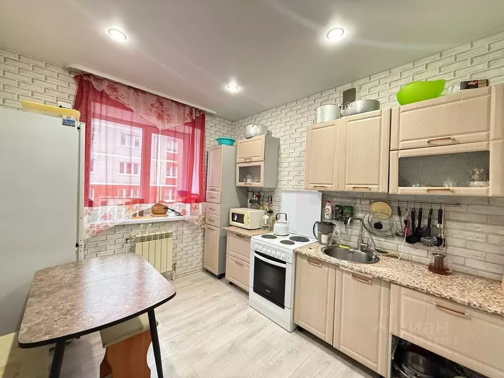 3-к кв. Свердловская область, Березовский Шиловский мкр, ул. Николая ... - Фото 2