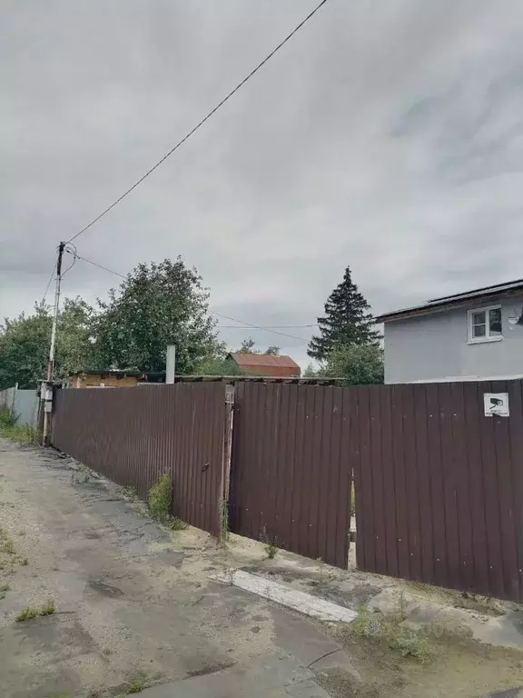 Дом в Пензенская область, Пенза Имени Мичурина завода ВЭМ садовое ... - Фото 1