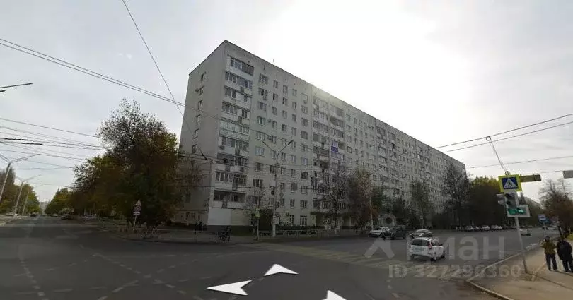 3-к кв. Башкортостан, Уфа ул. Рихарда Зорге, 54 (56.6 м) - Фото 1