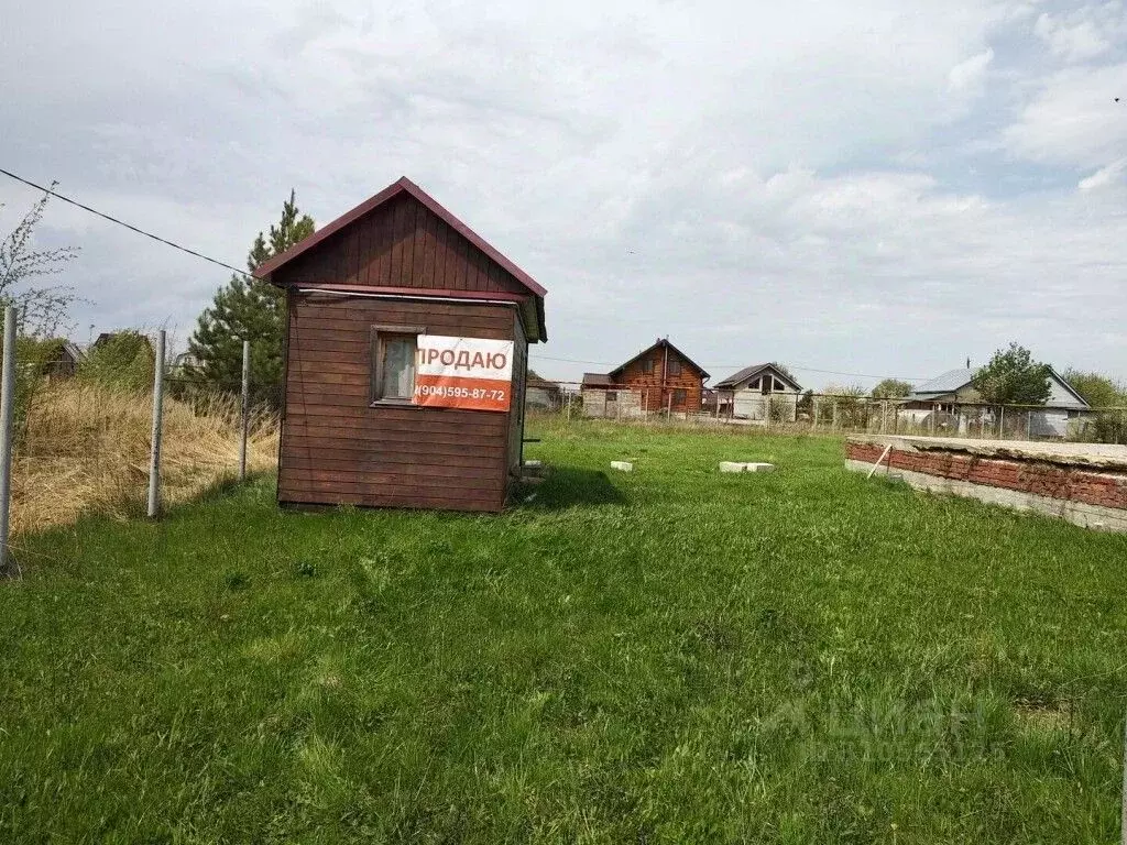 Участок в Владимирская область, Суздальский район, Павловское ... - Фото 1