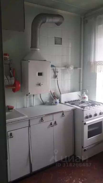 2-к кв. Ростовская область, Новочеркасск ул. Клещева (45.9 м) - Фото 0