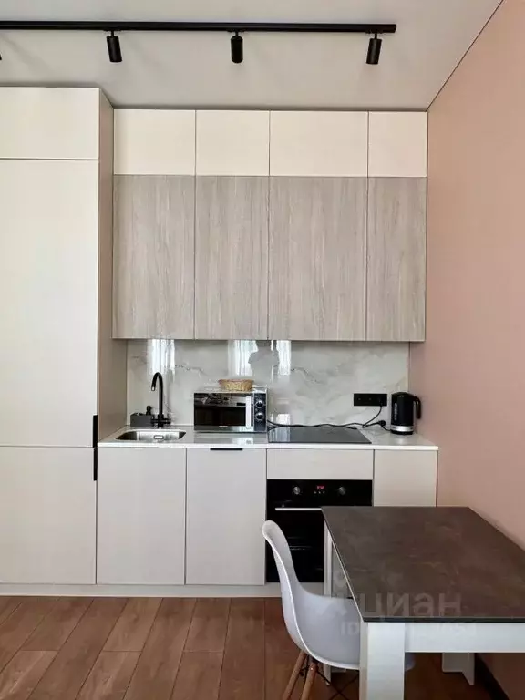 Студия Москва ул. Крузенштерна, 12к1 (27.4 м) - Фото 1