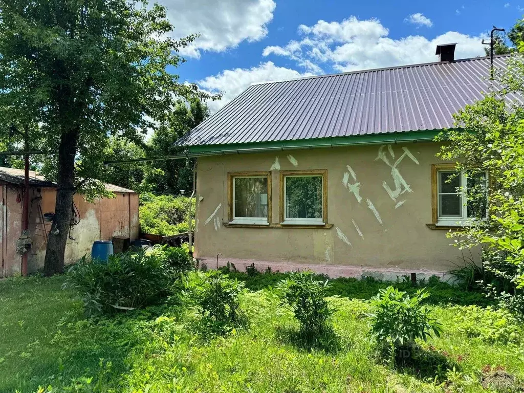 Дом в Тульская область, Тула пос. Скуратовский, пос. Угольный, ул. ... - Фото 0