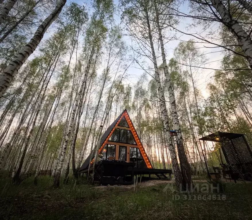 Дом в Тульская область, Тула городской округ, с. Частое ул. Райский ... - Фото 0