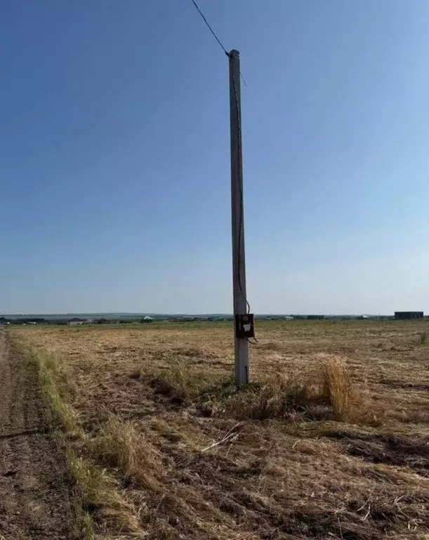 Участок в Краснодарский край, Темрюкский район, Фонталовское с/пос, ... - Фото 1