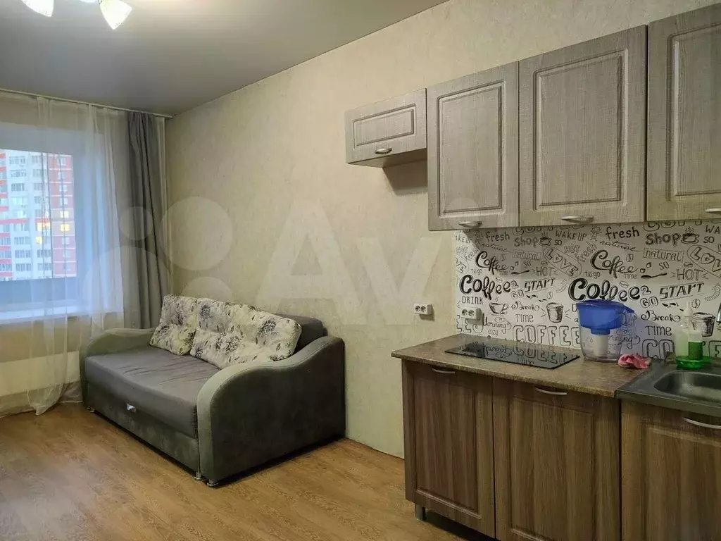 квартира-студия, 25,6 м, 5/7 эт. - Фото 0