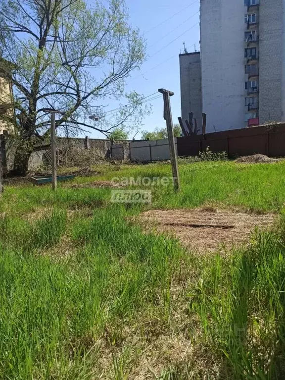 Участок в Брянская область, Брянск Фестивальная ул., 11 (8.2 сот.) - Фото 1