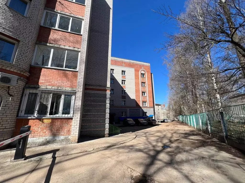 2-к кв. Кировская область, Киров ул. Мира, 36 (74.9 м) - Фото 1