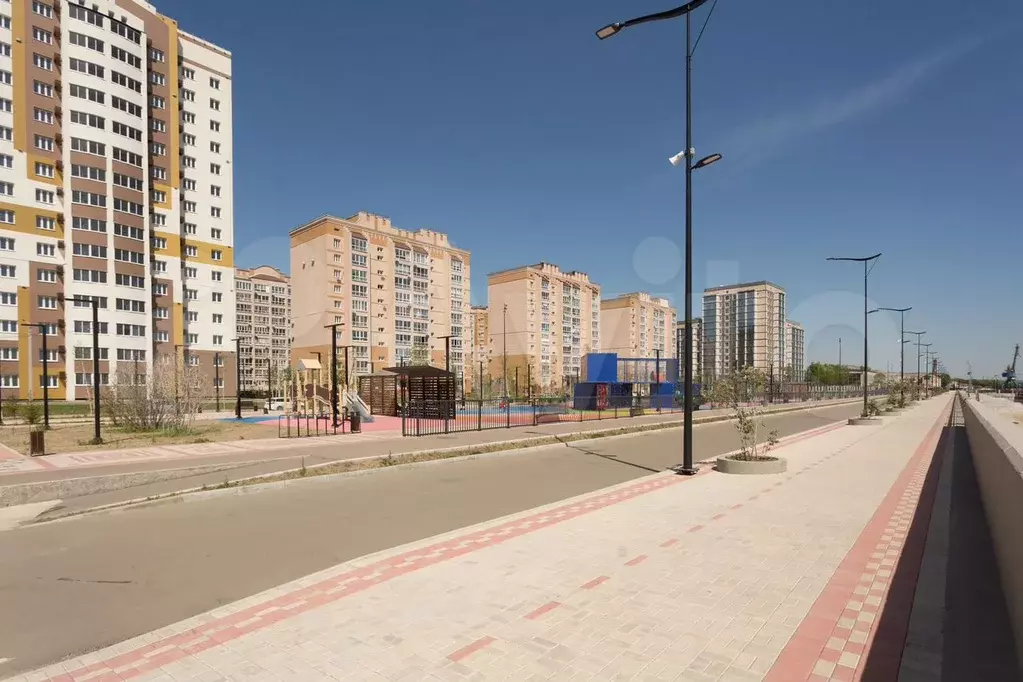 2-к. квартира, 57 м, 5/15 эт. - Фото 1