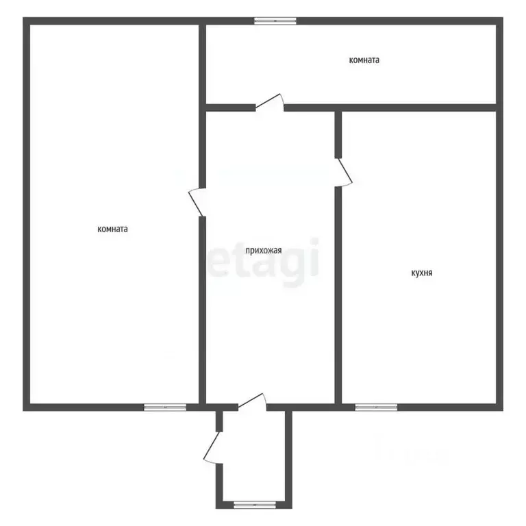 Дом в Воронежская область, Рамонский район, Новоживотинновское с/пос, ... - Фото 2