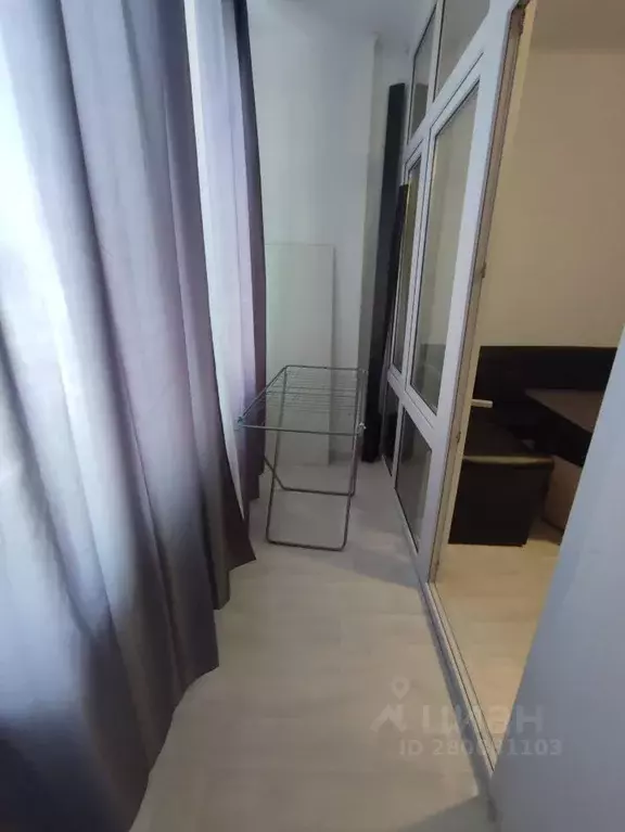 1-к кв. Тюменская область, Тюмень ул. Павла Никольского, 6 (38.0 м) - Фото 2