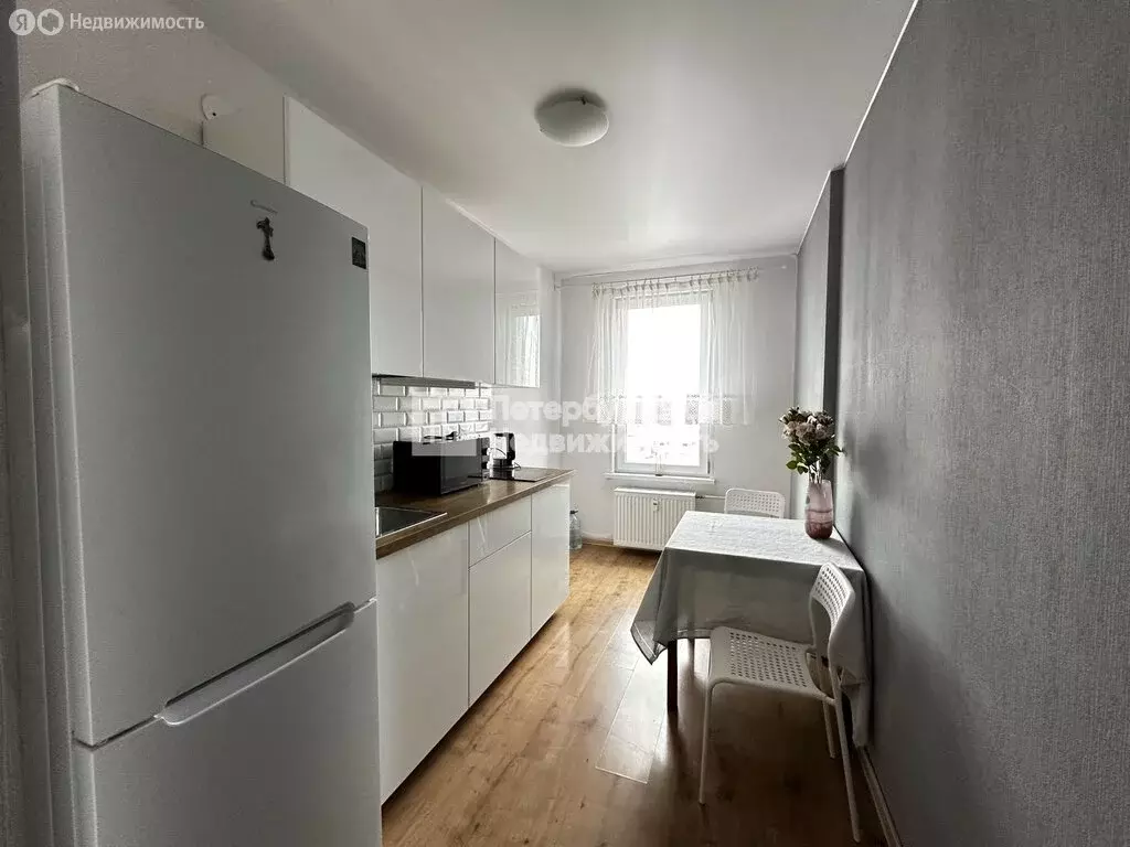 2-комнатная квартира: Санкт-Петербург, бульвар Александра Грина, 3 ... - Фото 0