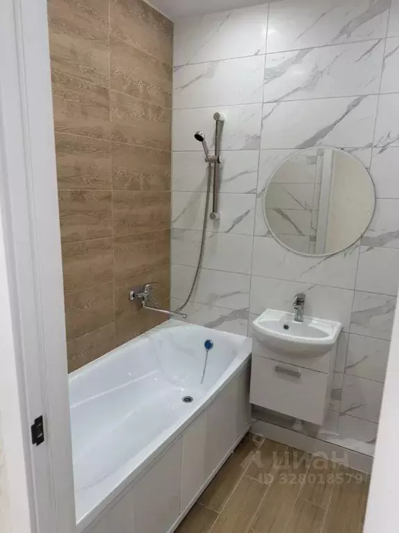 Студия Краснодарский край, Анапа Рождественская ул., 55к1 (27.0 м) - Фото 1