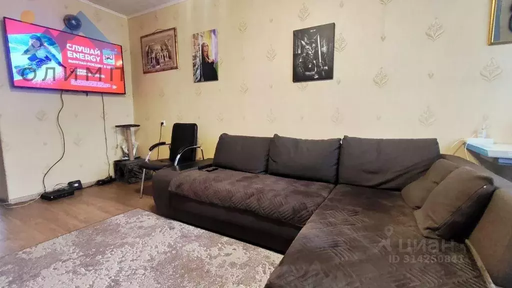2-к кв. Ярославская область, Ярославль ул. Ньютона, 26 (45.0 м) - Фото 1