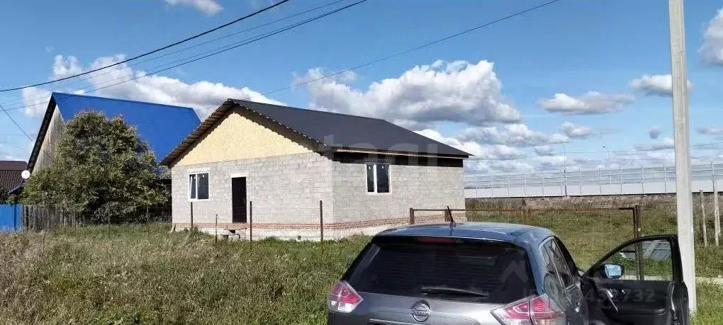 Дом в Тюменская область, Ялуторовский муниципальный округ, с. Киева ... - Фото 1
