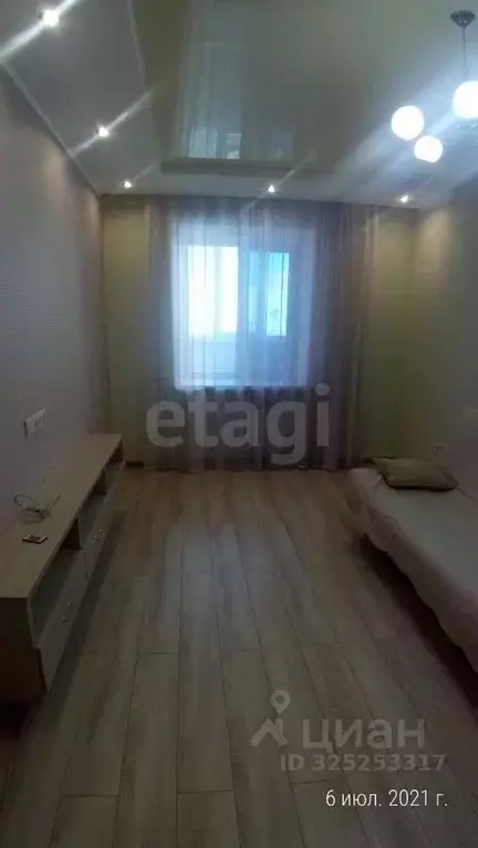 1-к кв. Тюменская область, Тюмень ул. Суходольская, 12 (36.0 м) - Фото 2