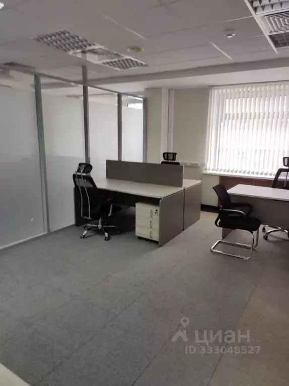Офис в Москва Большая Татарская ул., 42 (351 м) - Фото 1