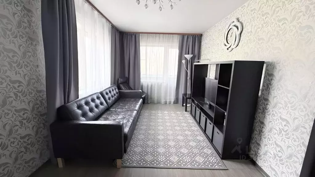 2-к кв. Иркутская область, Иркутск ул. Красных Мадьяр, 68 (41.1 м) - Фото 1