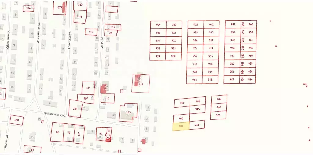 Участок в Нерехтский район, Воскресенское сельское поселение, посёлок ... - Фото 1