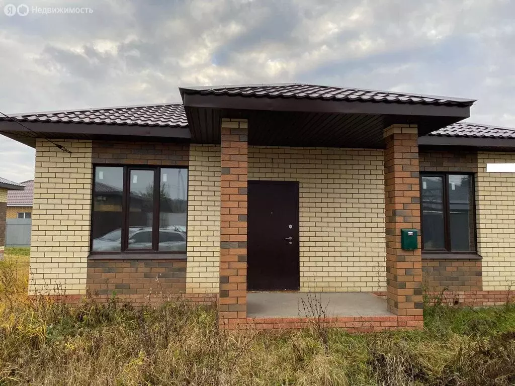 Дом в Лаишевский район, Егорьевское сельское поселение, деревня Каипы ... - Фото 1