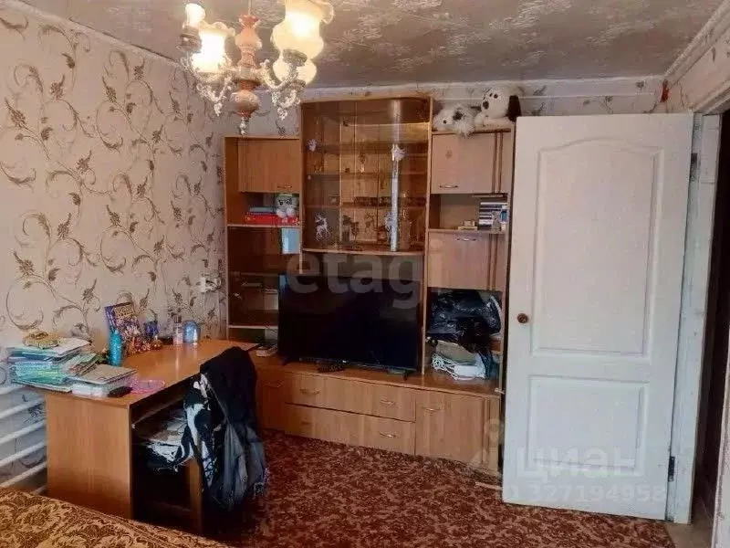 3-к кв. Воронежская область, Хохольский район, Петинское с/пос, с. ... - Фото 1