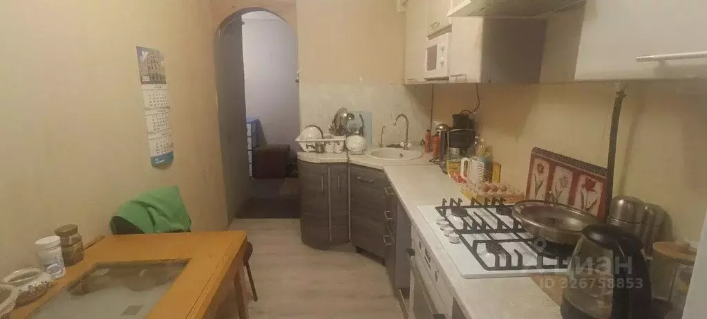 3-к кв. Свердловская область, Екатеринбург ул. Щербакова, 141Б (61.2 ... - Фото 2