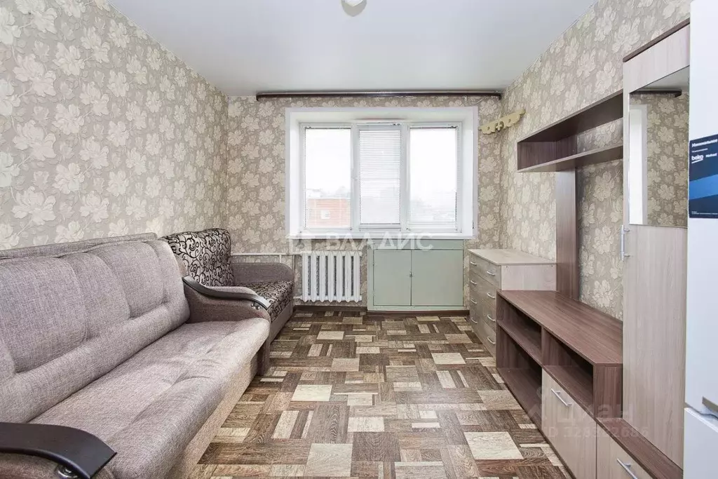 Комната Владимирская область, Владимир ул. Сурикова, 12 (13.1 м) - Фото 1