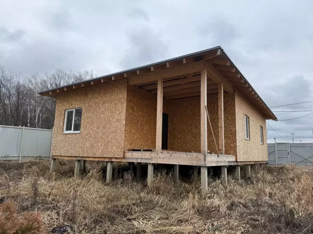 Дом в Московская область, Домодедово городской округ, д. Матчино, ... - Фото 1