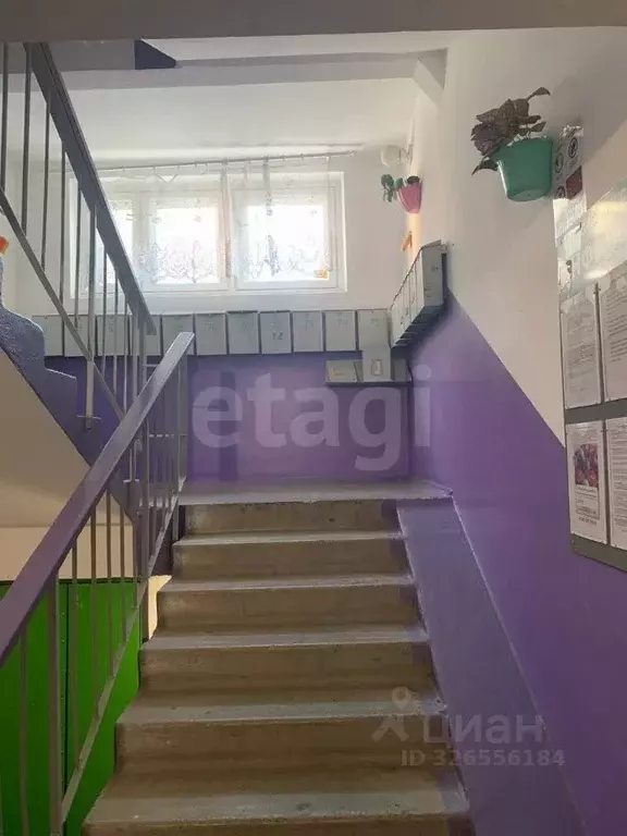 Студия Тюменская область, Тюмень ул. Демьяна Бедного, 104к2 (16.0 м) - Фото 1