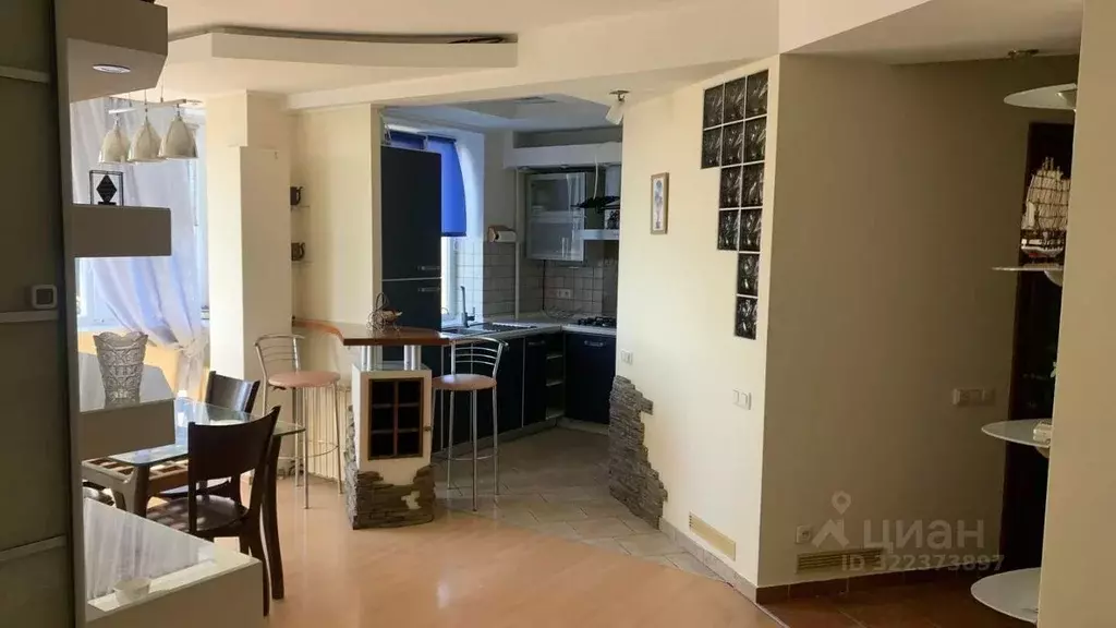 2-к кв. Севастополь ул. Павла Дыбенко, 6 (43.8 м) - Фото 1