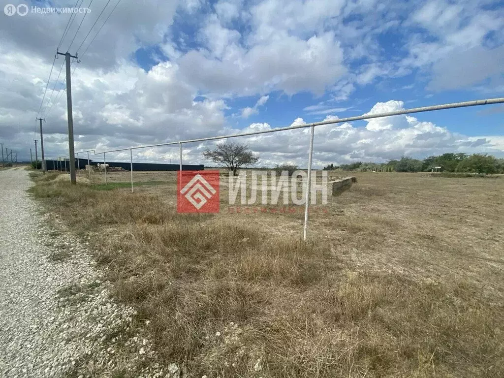 Участок в Кировское, улица Яны-Дунья, 1 (10 м) - Фото 1
