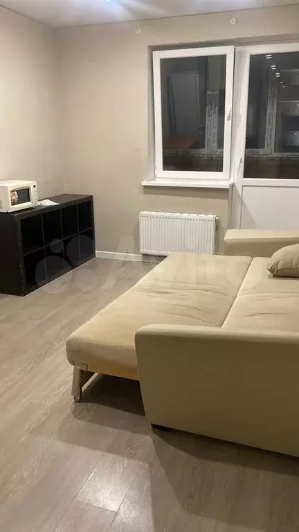 Квартира-студия, 27 м, 8/21 эт. - Фото 0
