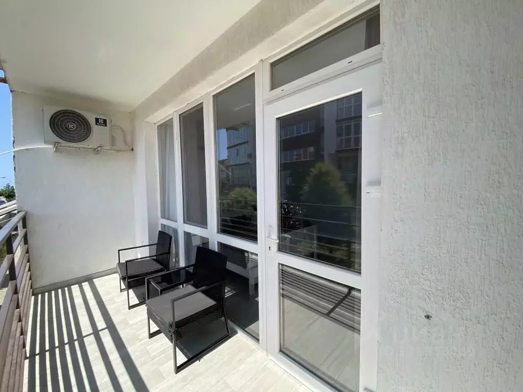 Студия Севастополь ш. Фиолентовское, 134к4 (32.0 м) - Фото 2